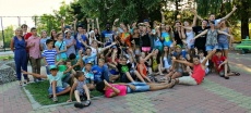 Halseva English City 